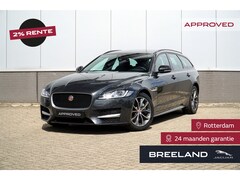 Jaguar XF Sportbrake - 25t 250PK Premium Sport Edition | 18", Premium Business Pack