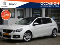 Peugeot 308 - 1.2 PureTech Blue Lease Executive 110 PK 5 DEURS | NAVIGATIE | PANORAMADAK | FINANCIEREN V