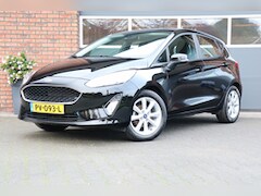 Ford Fiesta - 1.1 Trend Navi, 1e eigenaar