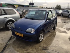 Fiat Seicento - 1.1 Brush
