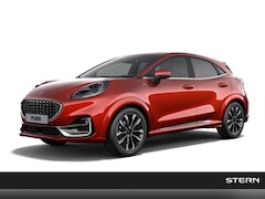 Ford Puma - 1.0i Ecoboost Hybrid 155pk ST-Line X Vignale