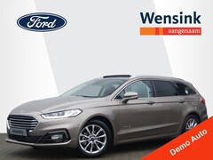Ford Mondeo - Titanium 2.0 IVCT HEV | 17 inch | Connectivity pack | Adaptive cruise control | Panorama d