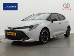 Toyota Corolla - 2.0 Hybrid GR-Sport