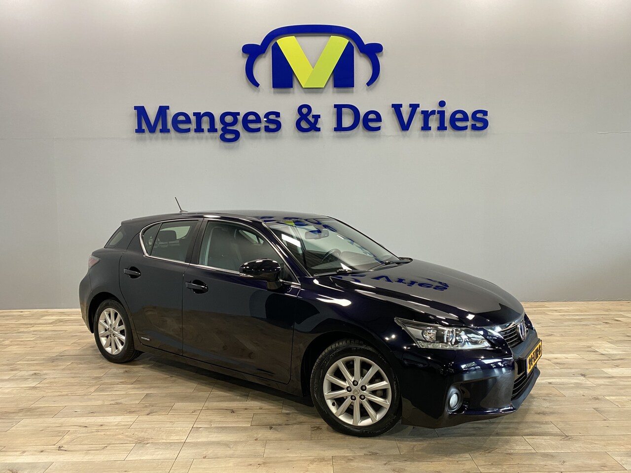 lexus ct200h isofix