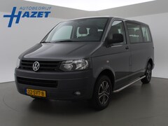Volkswagen Transporter Kombi - 2.0 TDI 9-PERSOONS TRENDLINE + AIRCO / CRUISE CONTROL