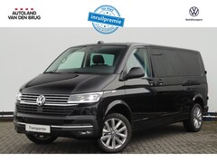 Volkswagen Transporter - 2.0 TDI 199PK DSG L2H1 DC 4Motion Bulli | LED | Dubbel schuifdeur | Active info display |