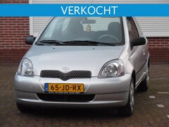 Toyota Yaris - 1.3 16v VVT-i Linea Luna