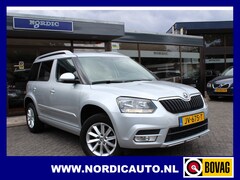 Skoda Yeti - 1.2 TSI GREENTECH AMBITION / NAVIGATIE TREKHAAK