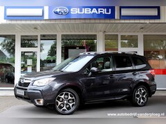 Subaru Forester - 2.0XT 240pk CVT Sport Premium * Navigatie * Trekhaak