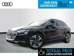 Audi e-tron - e-tron 55 408pk quattro advanced Pro Line Plus PRIJS EXCL. BTW