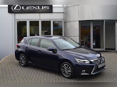 Lexus CT 200h - Ultimate Edition Groot Navi Led Camera 16"Lmv
