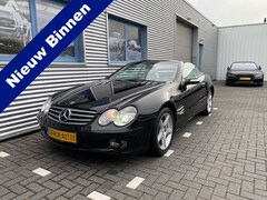 Mercedes-Benz SL-klasse - 350 Automaat Clima Navi Leder