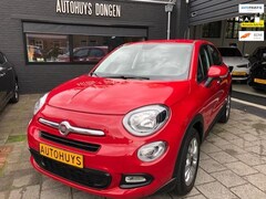 Fiat 500 X - 1.4 Turbo MultiAir PopStar Airco Stuur/Stoelverwarming 1e Eigenaar 43Dkm