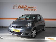 Toyota Aygo - 1.0-12V Cool, airco, 5 deurs, afstand bediening 2010