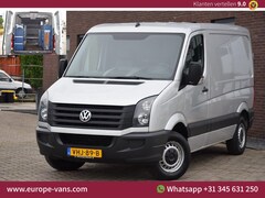 Volkswagen Crafter - 30 2.0 TDI L1H1 Airco/Standkachel/Inrichting 07-2013
