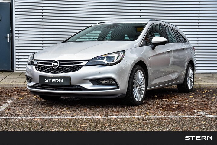 Opel Astra Sports Tourer 1 6 Turbo 0pk Start Stop Innovation 19 Benzine Occasion Te Koop Op Autowereld Nl