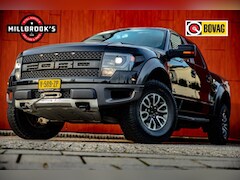 Ford F150 - USA 6.2 V8 4x4 Raptor LPG 5 persoons grijskenteken Full opties