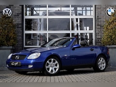 Mercedes-Benz SLK-klasse - 200 AUT. ORG. NL 95.000KM AIRCO BECKER NAVI