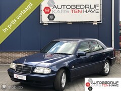 Mercedes-Benz C-klasse - 200 CDI Classic|205166KM