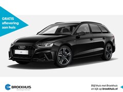 Audi A4 Avant - 40 190 pk Automaat S edition