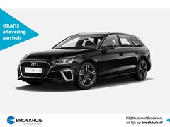 Audi A4 Avant - 35 TFSI 150 pk S-tronic S edition