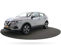 Nissan Qashqai - 1.2 Visia | Cruise control | 18 inch Lichtmetalen velgen | Bluetooth handsfree bellen |