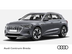 Audi e-tron - 50 quattro Business edition Smartphone Interface LED koplampen Navigatie 20"inch