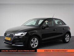 Audi A1 Sportback - 1.0 TFSI S-Tronic Navigatie | Bluetooth | Airco | Cruise control