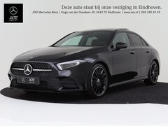 Mercedes-Benz A-klasse - 250 4MATIC Premium AMG-Line automaat Nightpakket, Panoramadak, 19 inch Multispaaks velgen,