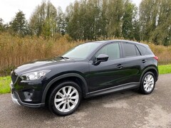 Mazda CX-5 - 2.0 SKYACTIV-G 165pk 2WD TS+ Lease Pack | Navigatie | Afn. trekhaak | NAP | Rijklaar prijs
