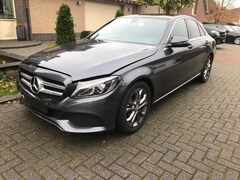 Mercedes-Benz C-klasse - 200 D BlueTEC Avantgarde Panoramadak Navi