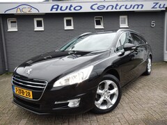 Peugeot 508 - SW BLUE LEASE EXECUTIVE 1.6 THP pano hud pdc bleutooth bj2014