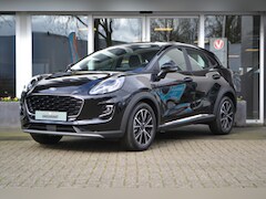 Ford Puma - 1.0i Ecoboost Hybrid 125pk Titanium