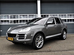 Porsche Cayenne - 4.8 S AUT | LUCHTVERING | BOSE | SCHUIFDAK | 21 INCH