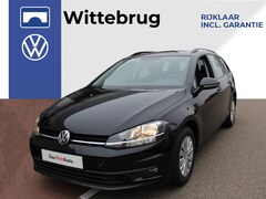 Volkswagen Golf Variant - 1.0 TSI Trendline 115 pk / NAVI