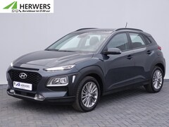 Hyundai Kona - T-GDI 177 Fashion Automaat | Apple Carplay Navigatie | Climate Control | Stoel/Stuurverwar