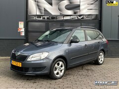 Skoda Fabia Combi - 1.2-12V Fresh |Apk|NAP|Airco|Netjes