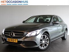 Mercedes-Benz C-klasse - C300 CDI 2.1 150KW HYBRID A7 Lease Edition Plus Avantgarde