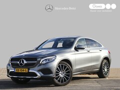 Mercedes-Benz GLC-klasse Coupé - 220 d 4MATIC AMG