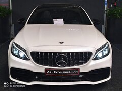 Mercedes-Benz C-klasse - 63 AMG S 510PK PANO "CARBON KERAMISCH"