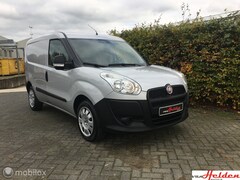 Fiat Doblò Cargo - 1.4 Benzine Zilvergrijs Elektr Pakket 84;000KM Nette Auto