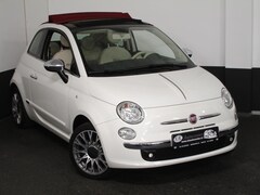 Fiat 500 C - 1.2 CABRIO LOUNGE 1E EIGENAAR GEWELDIGE STAAT