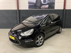 Ford S-Max - 1.6 EcoBoost 160pk Titanium Climate-Cruisecontrol Volleder Navigatie Trekhaak