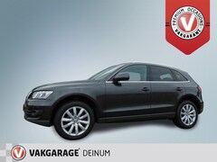 Audi Q5 - 2.0 TFSI quattro Automaat.. Navi, Xenon, Leer, Nieuwstaat