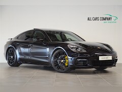 Porsche Panamera - 4.0 4S V8. Origineel NL, Turbo-Pack, Panorama, Sport-Chrono, Luchtvering, Leder, Memory, B