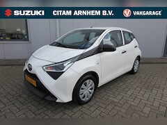 Toyota Aygo - 1.0 VVT-i 72pk 5D x
