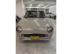 Nissan Figaro - 712, automaat, airco, turbo