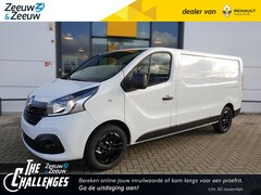 Renault Trafic - ENERGY dCi 120 T29 L2H1 BUSINESS | NAVIGATIE | PARKEERSENSOREN | CRUISE CONTROL Bespaar fl