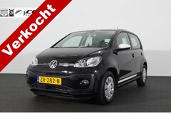 Volkswagen Up! - 1.0 BMT 60pk move up | Design pakket 'White Cube'