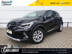 Renault Captur - 160 PK Plug-in Hybrid Intens AUTOMAAT 8-traps tot 65 KM (WLTP) #OokVolledigElektrischRijde